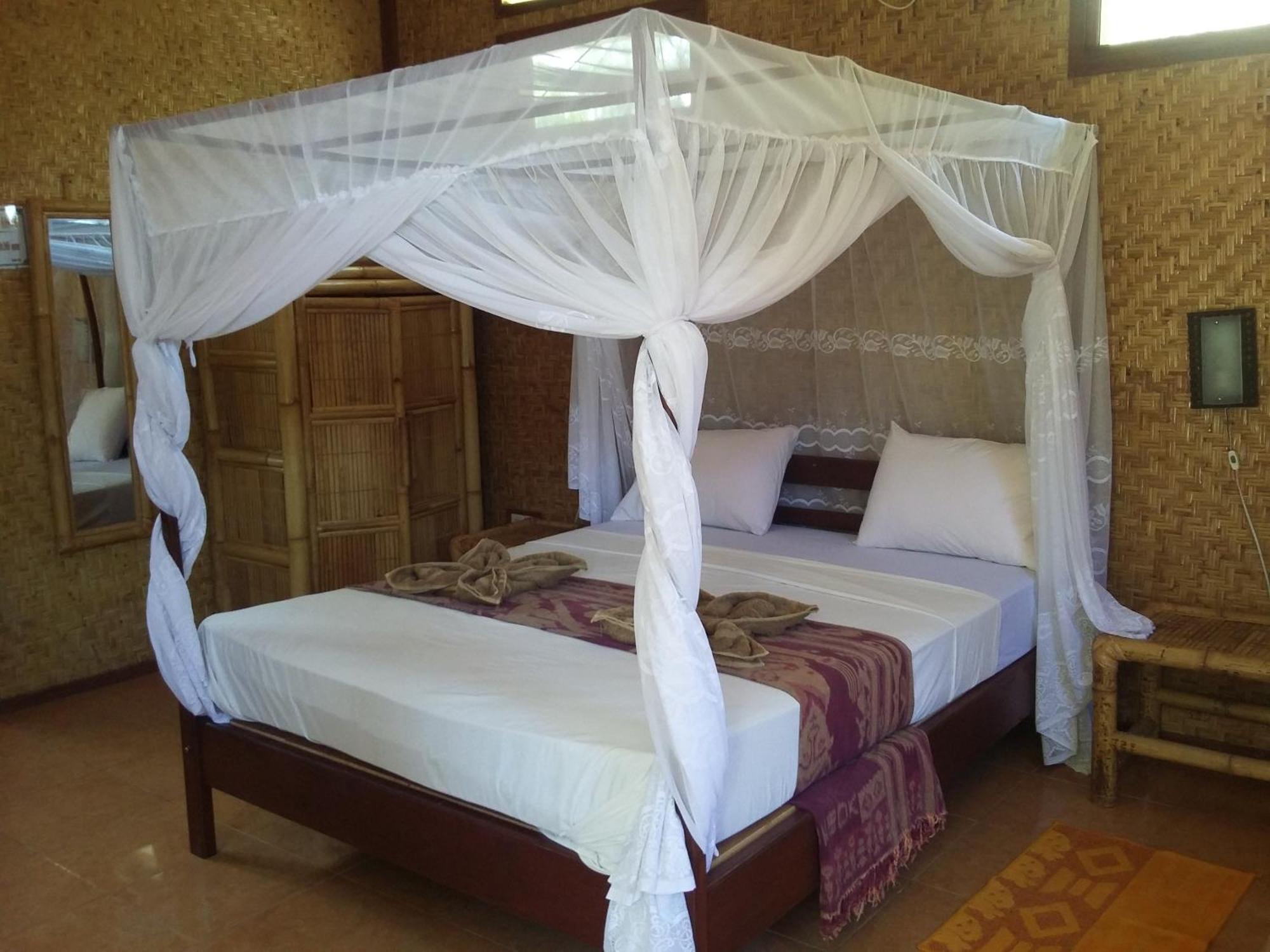 Kalinka Inn Gili Meno Esterno foto