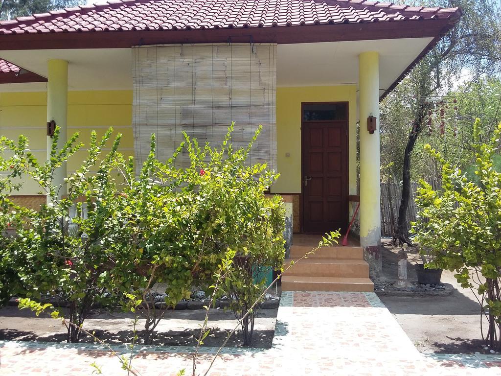 Kalinka Inn Gili Meno Esterno foto