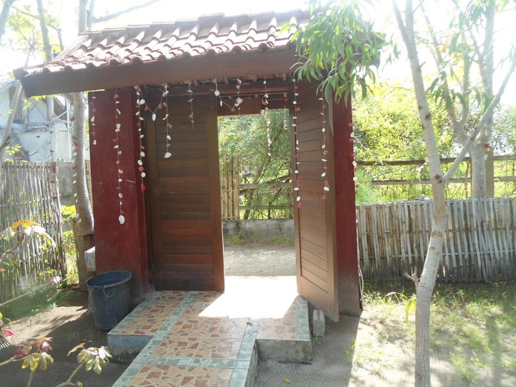 Kalinka Inn Gili Meno Esterno foto