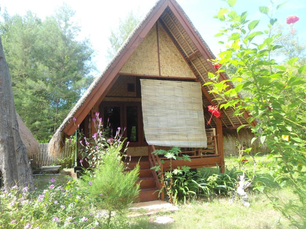 Kalinka Inn Gili Meno Esterno foto