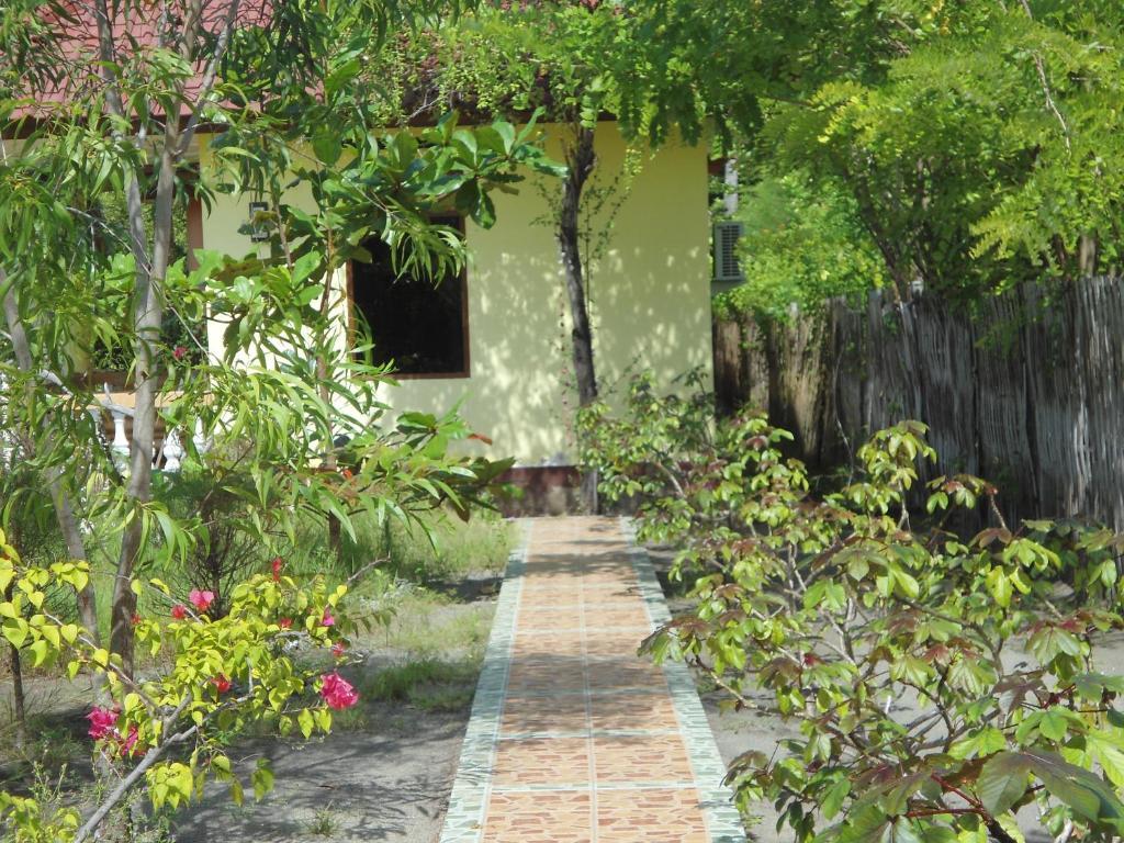 Kalinka Inn Gili Meno Esterno foto