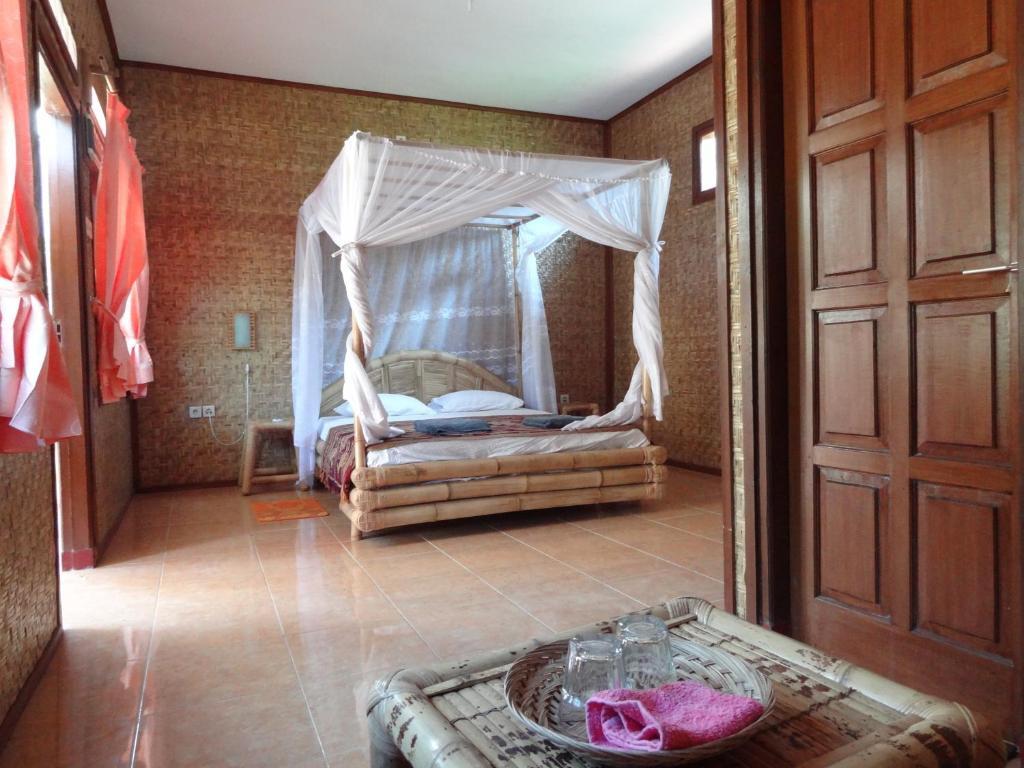 Kalinka Inn Gili Meno Esterno foto