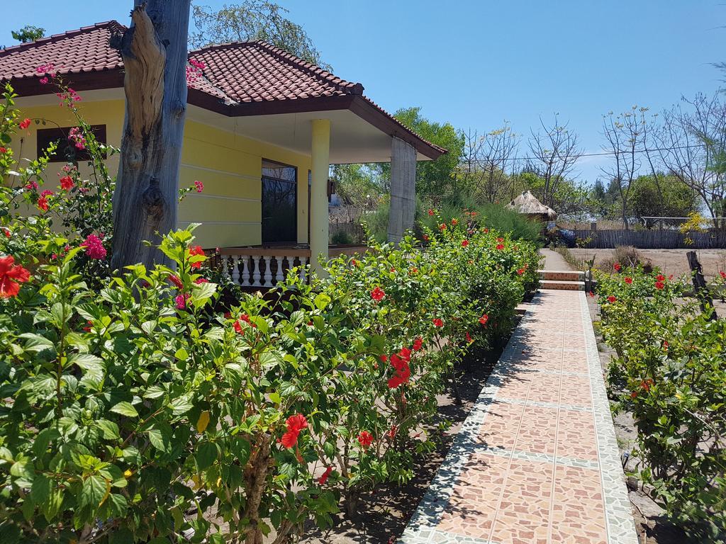 Kalinka Inn Gili Meno Esterno foto