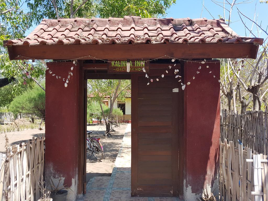 Kalinka Inn Gili Meno Esterno foto