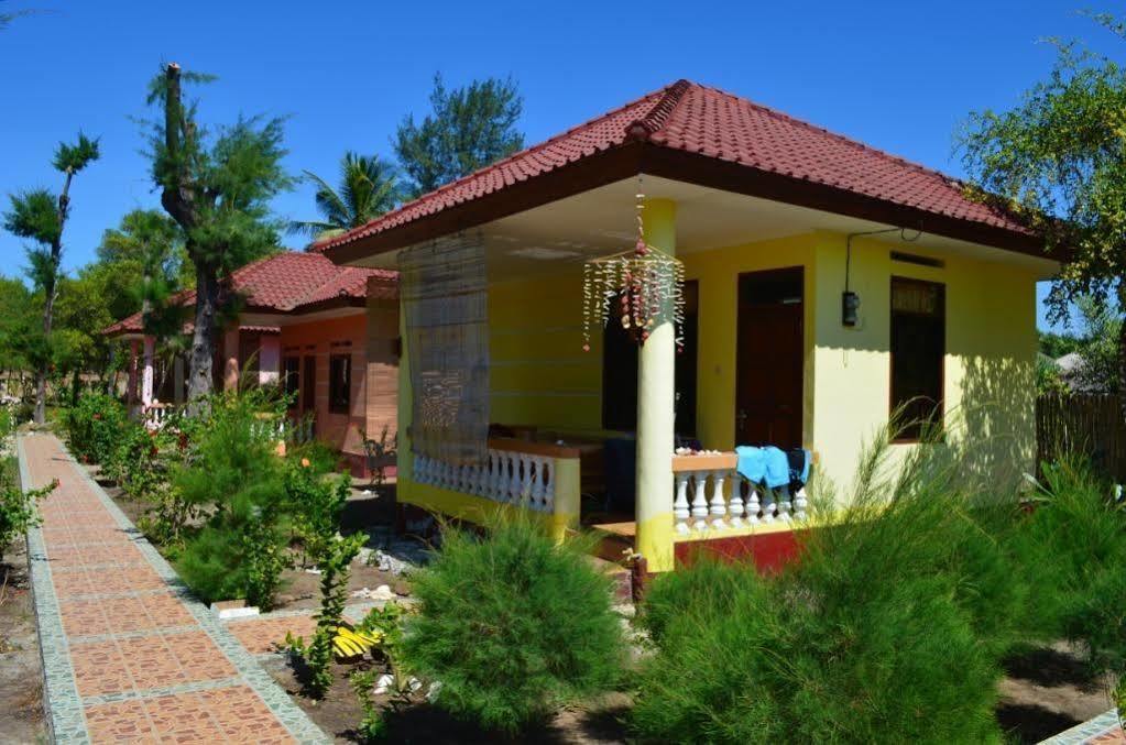 Kalinka Inn Gili Meno Esterno foto